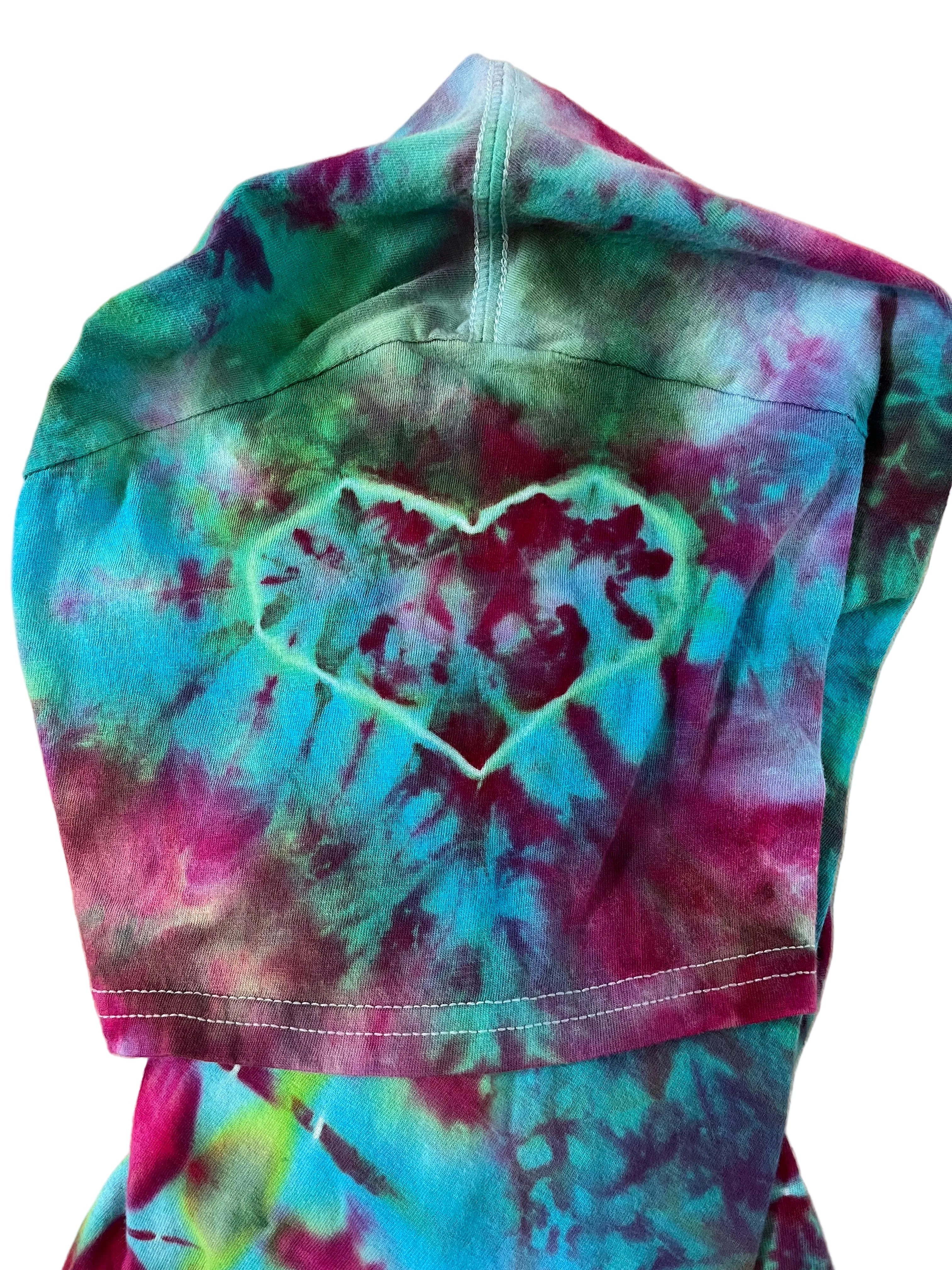 Lg heart shirt