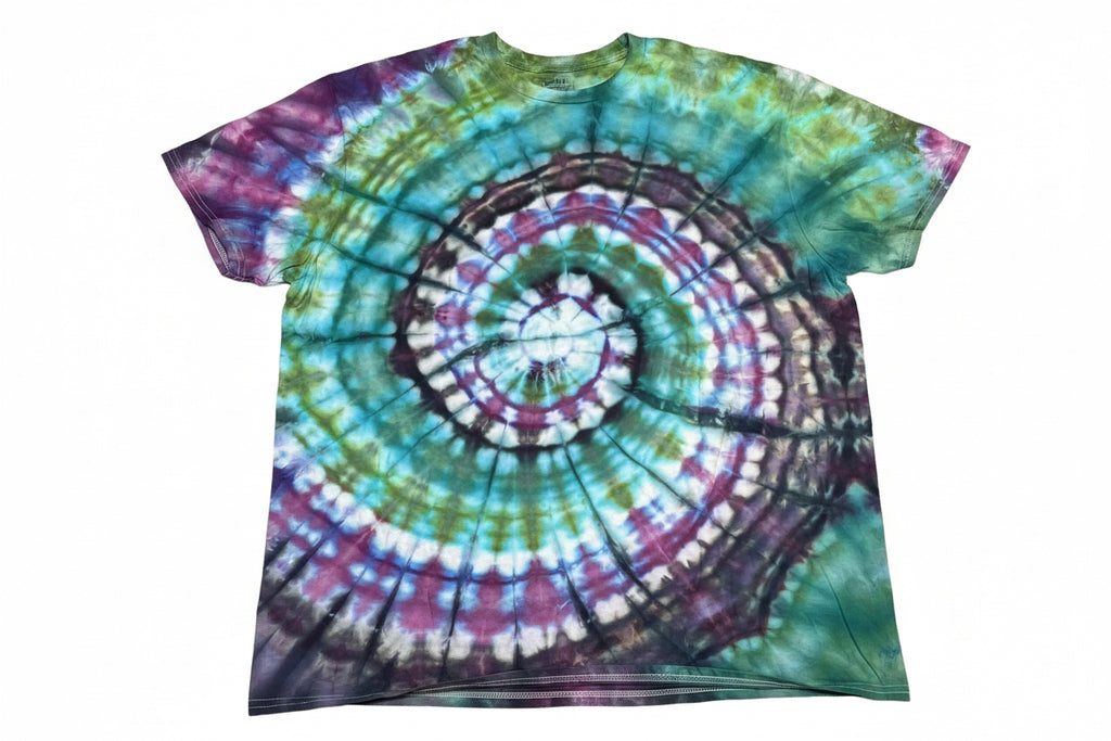 2x spiral