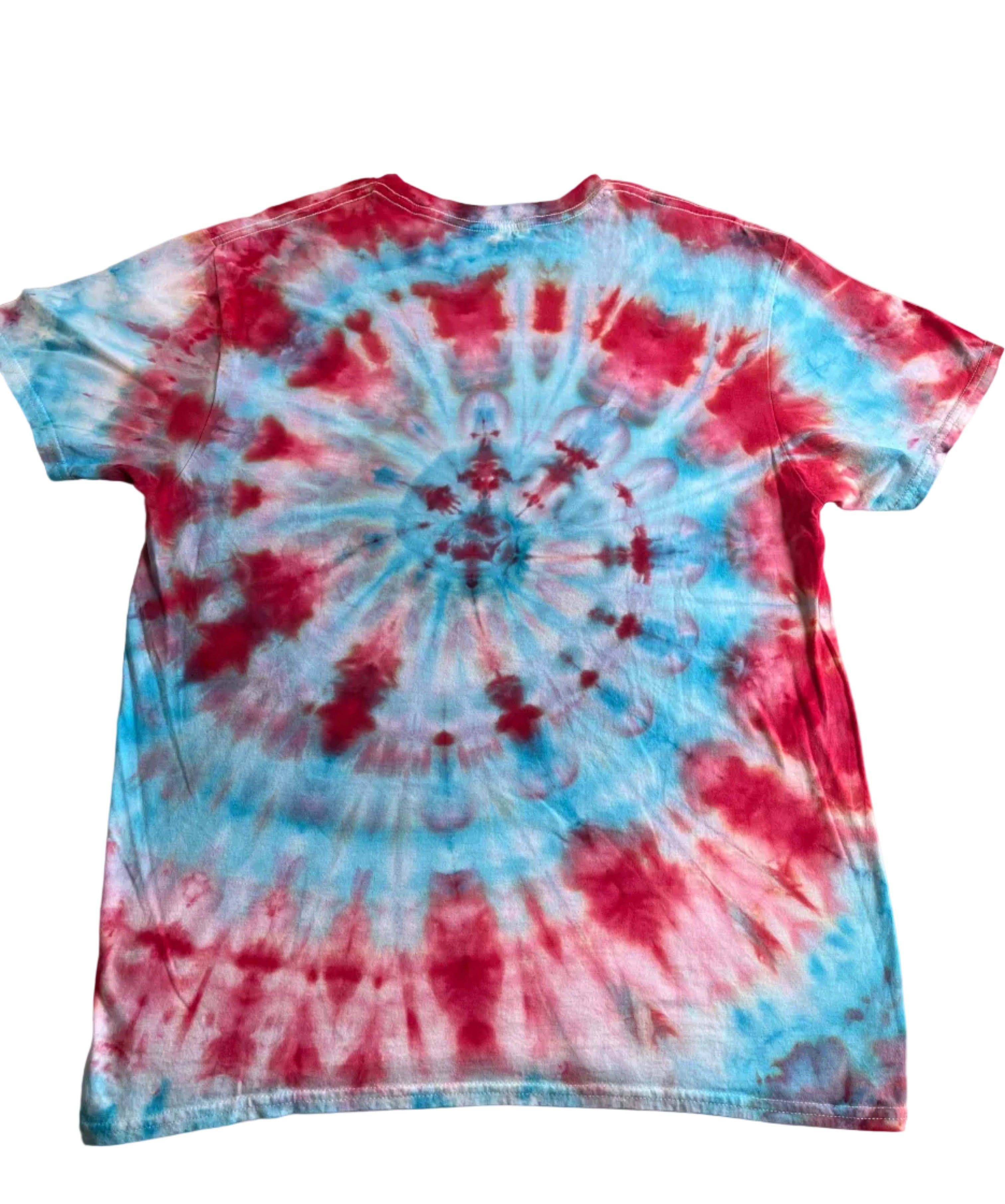 Lg Red white and blue
