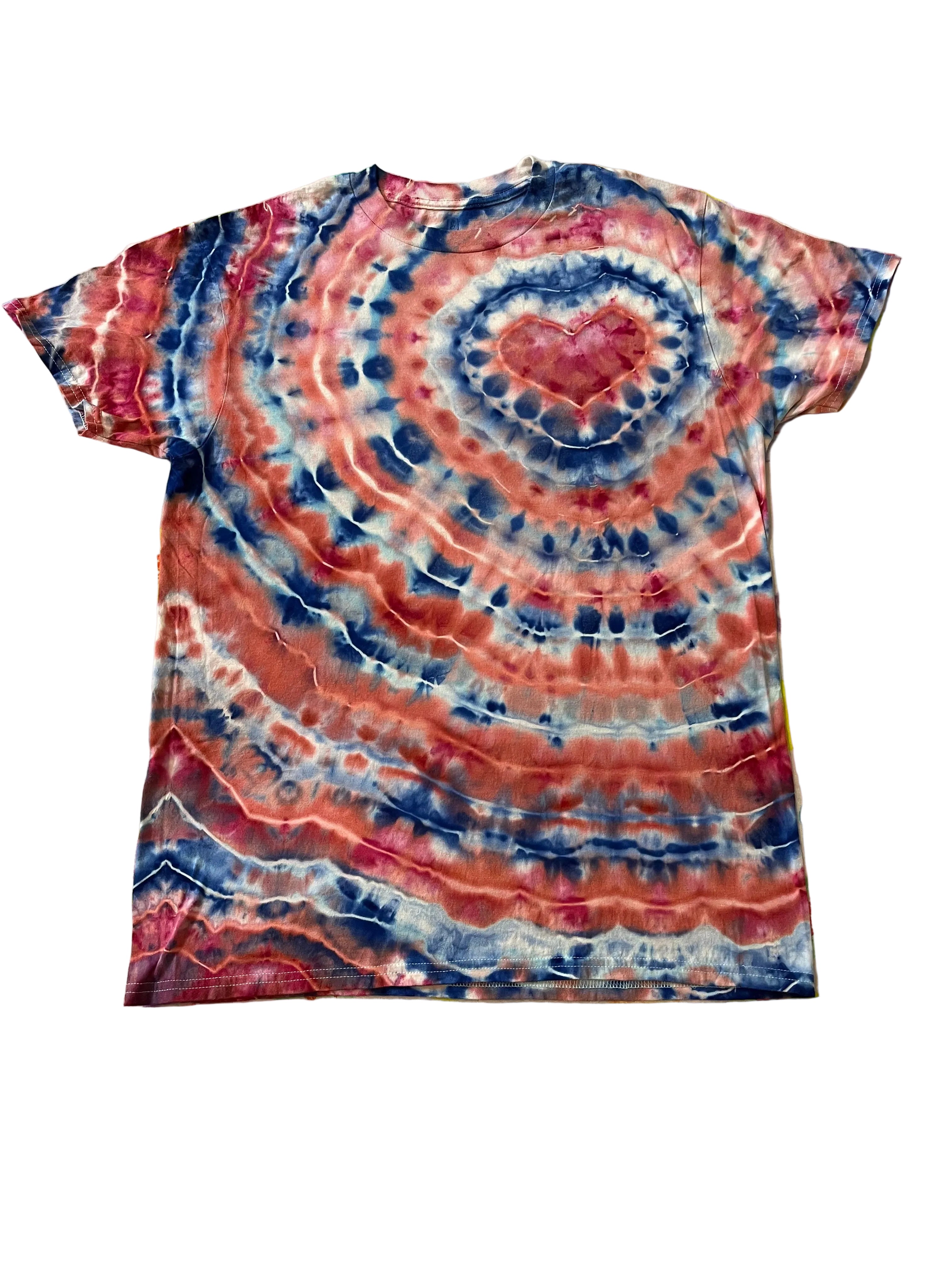 Lg patriotic heart