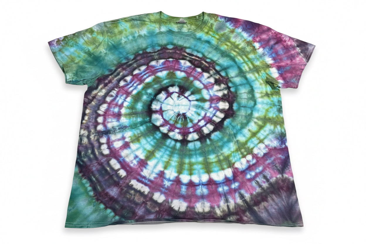 2x spiral