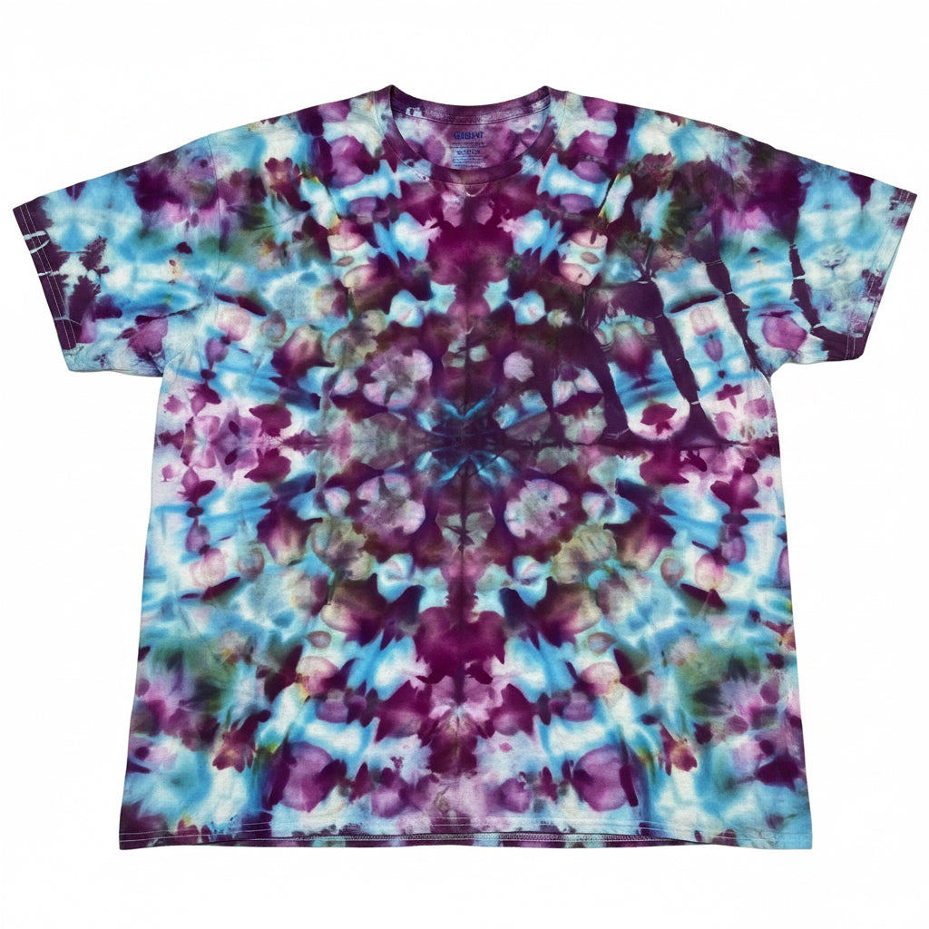 2x Kaleidoscope shirt