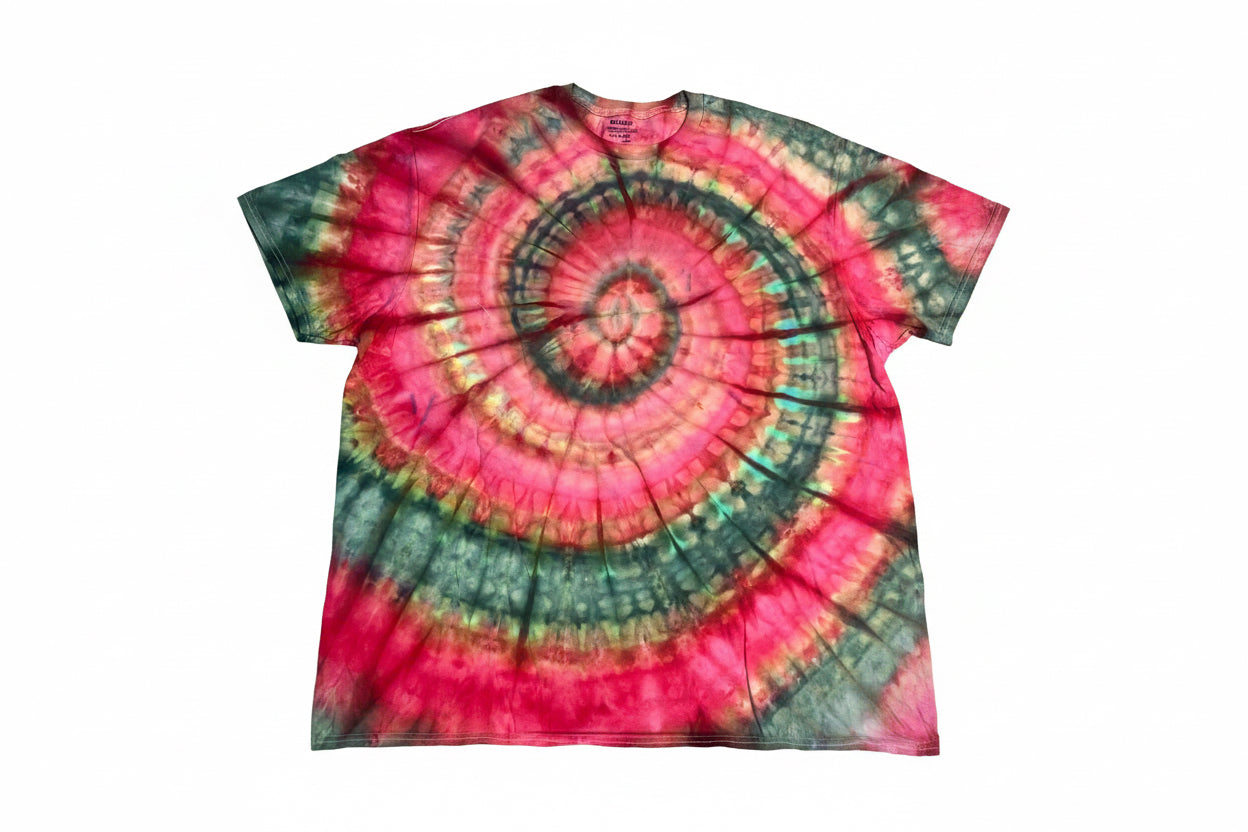 2x Spiral