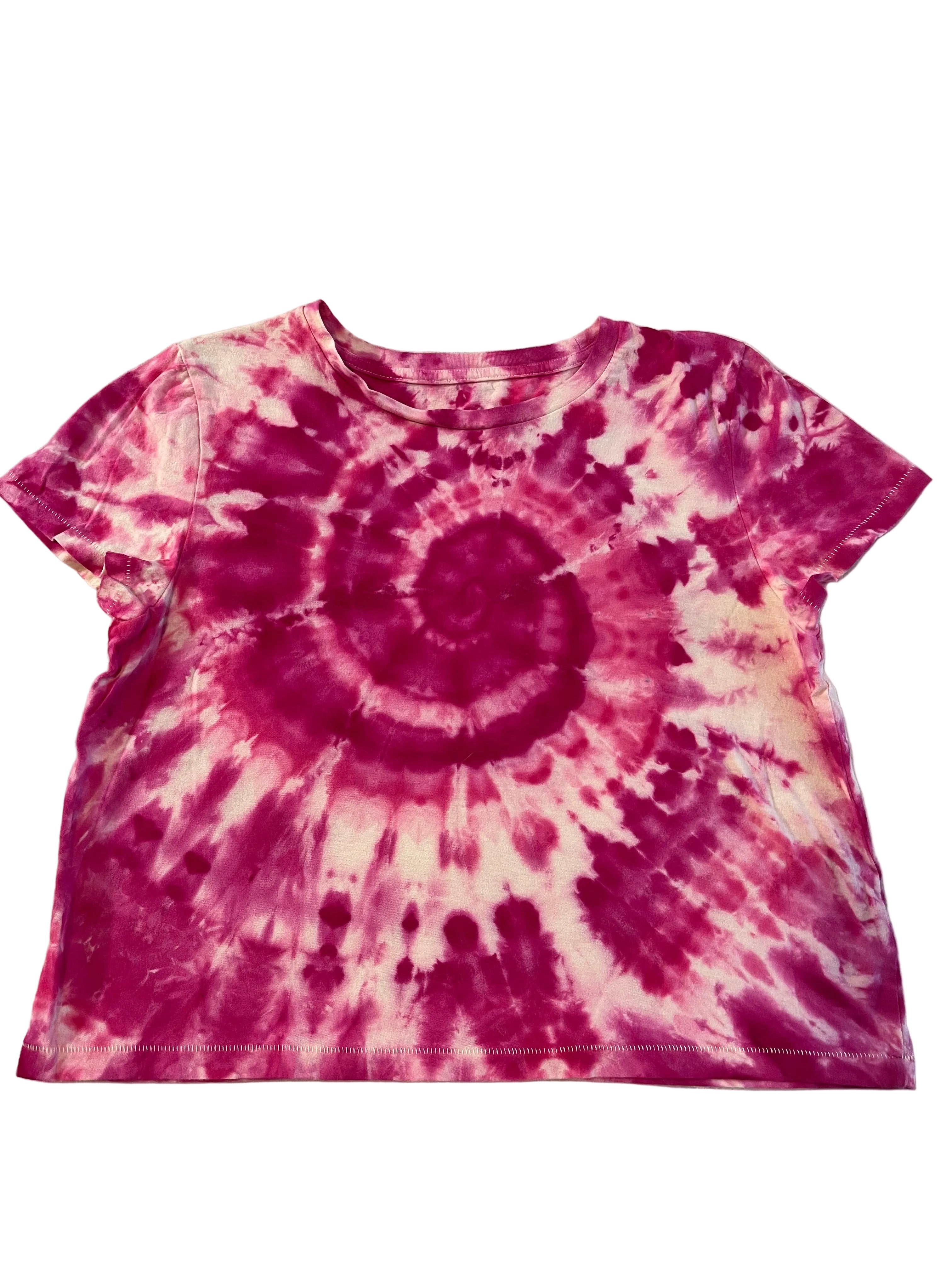 Lg crop top