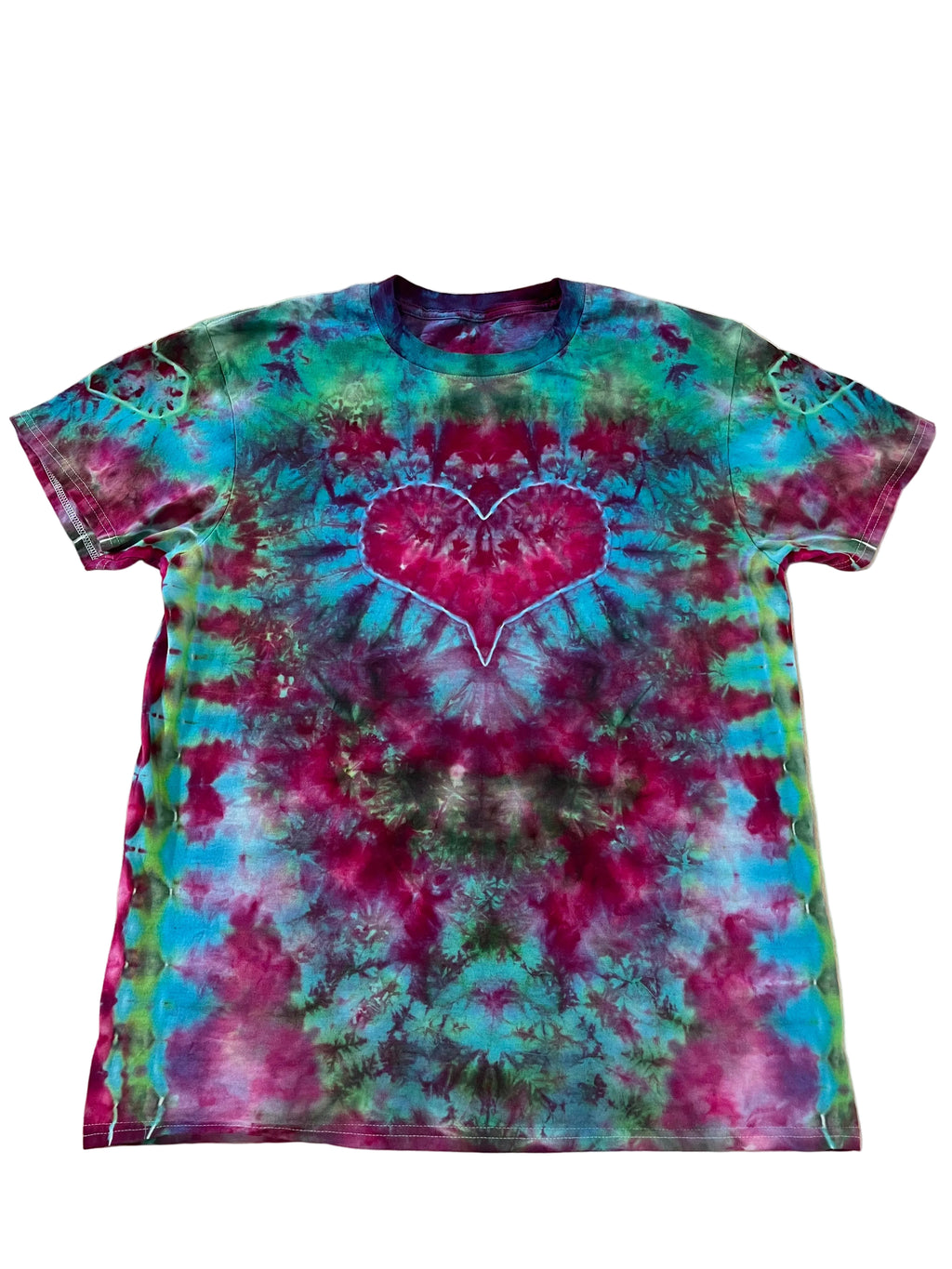 Lg heart shirt