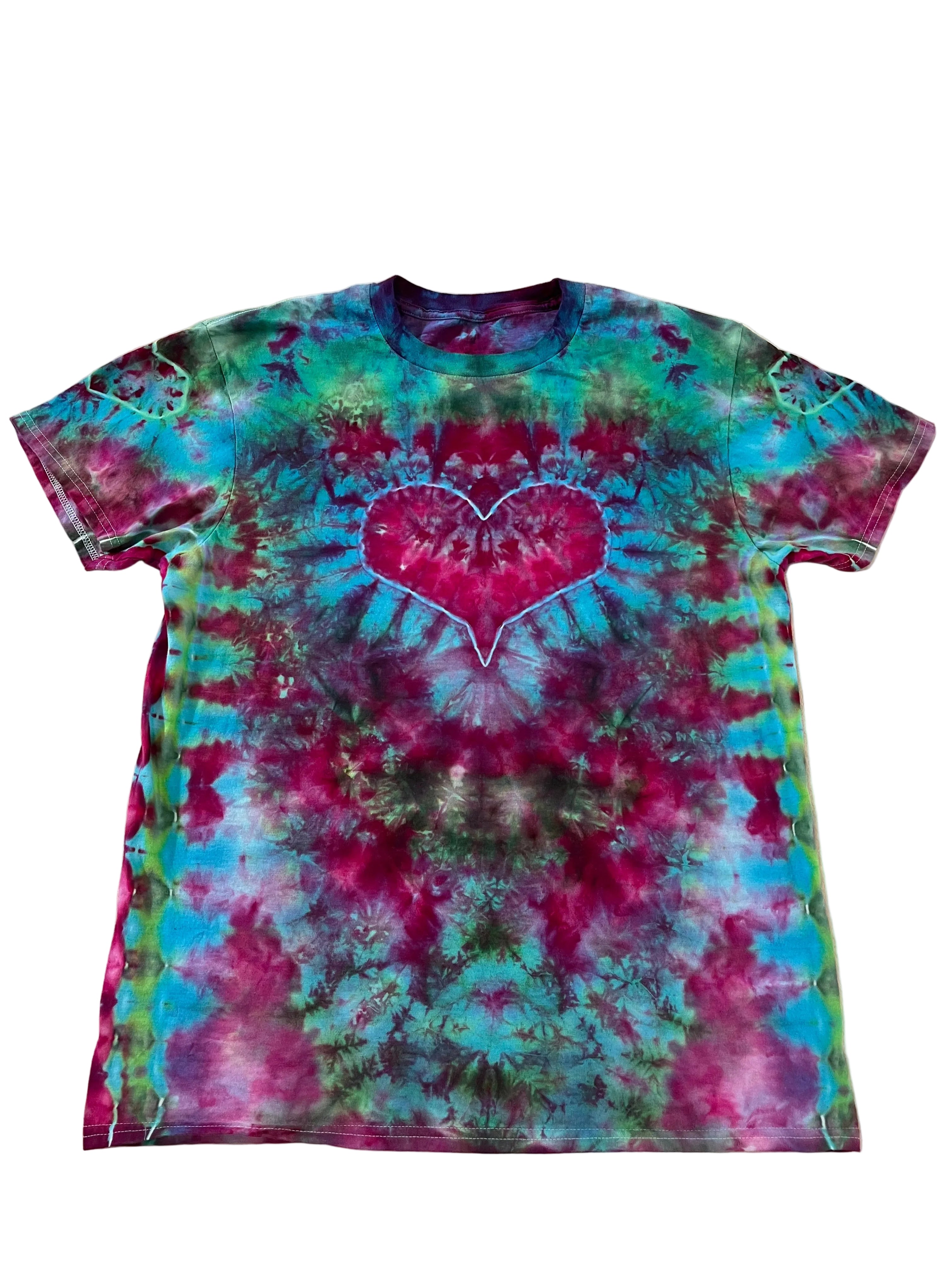 Lg heart shirt