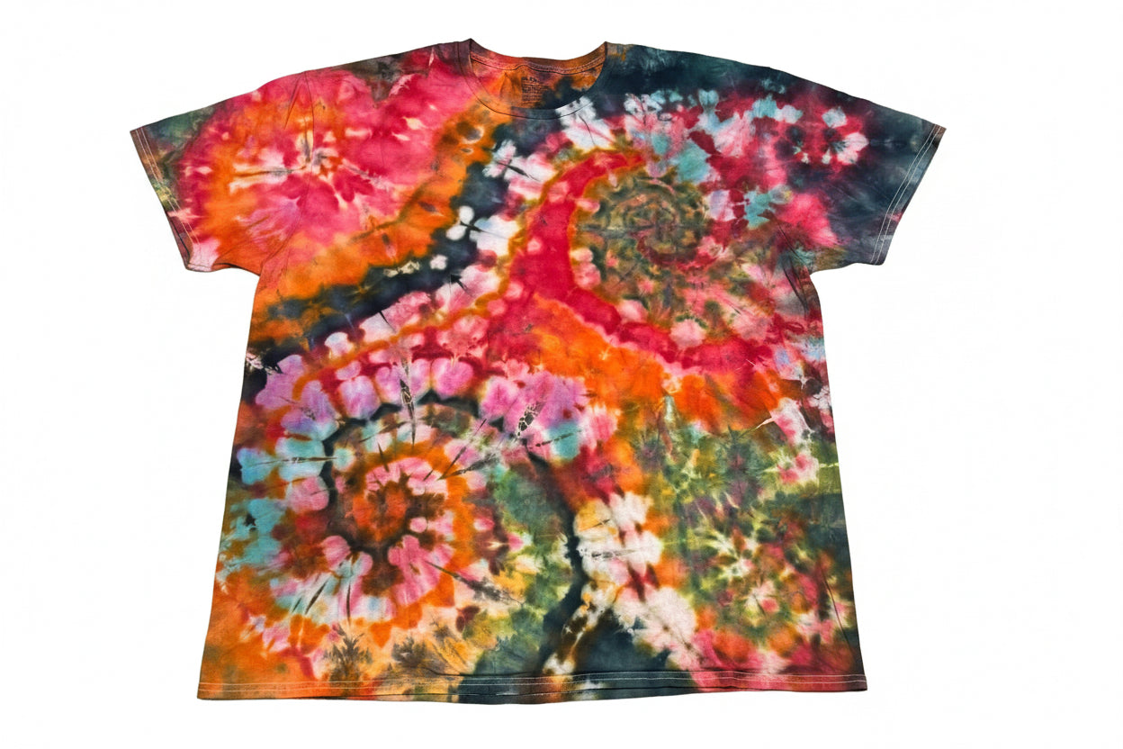 2x Double swirl