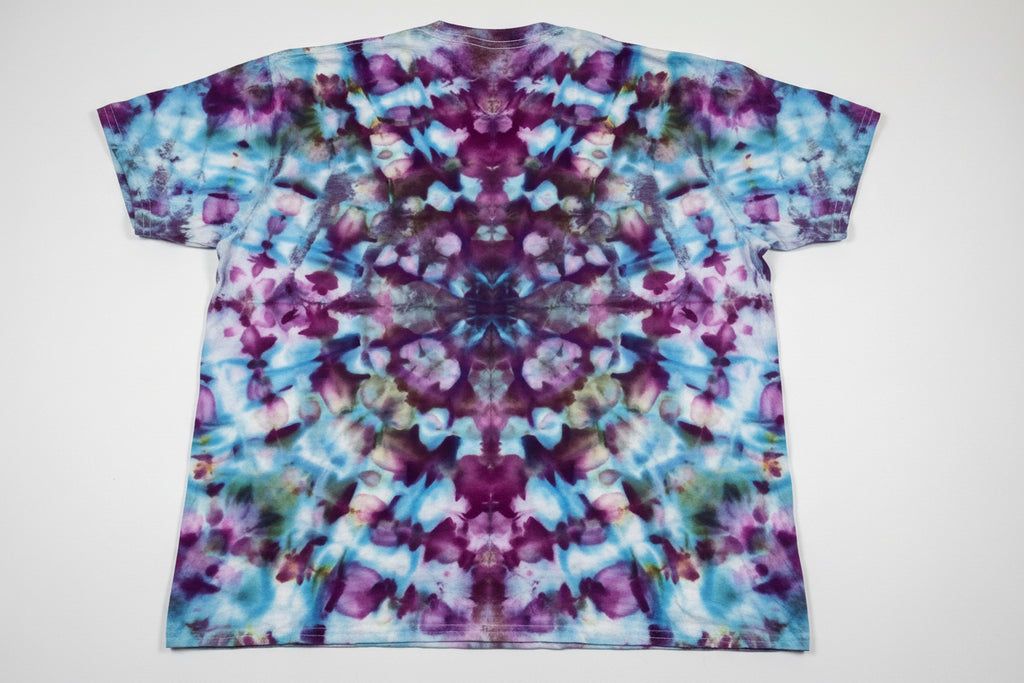 2x Kaleidoscope shirt