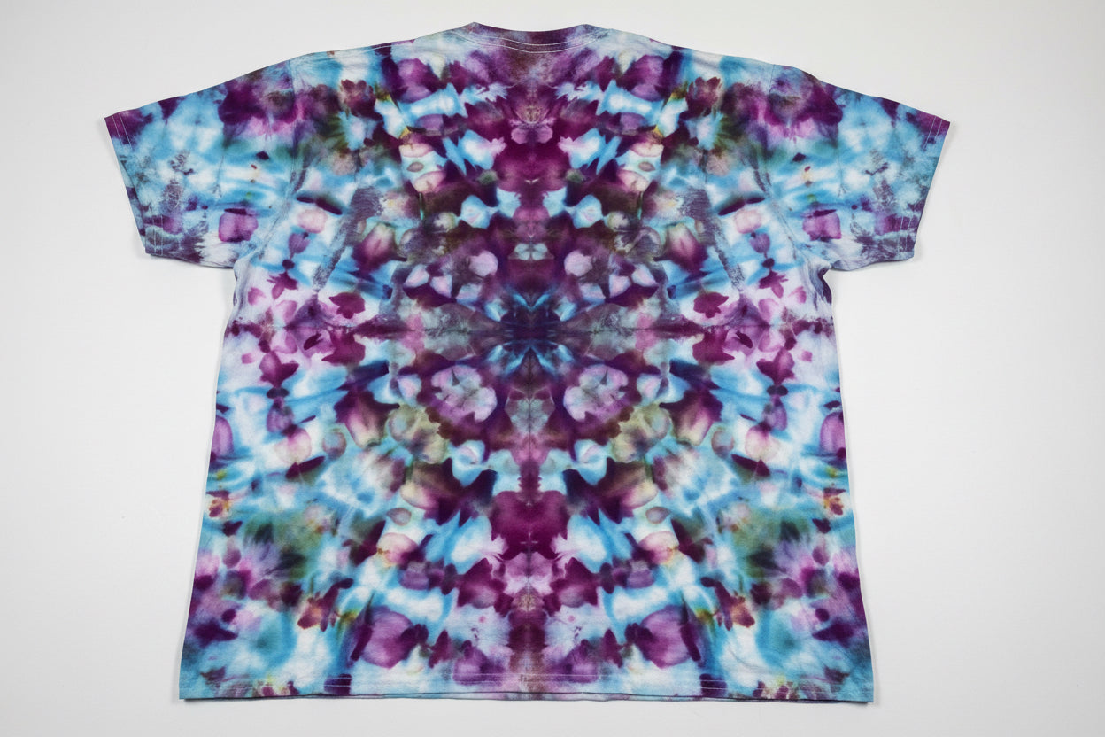 2x Kaleidoscope shirt