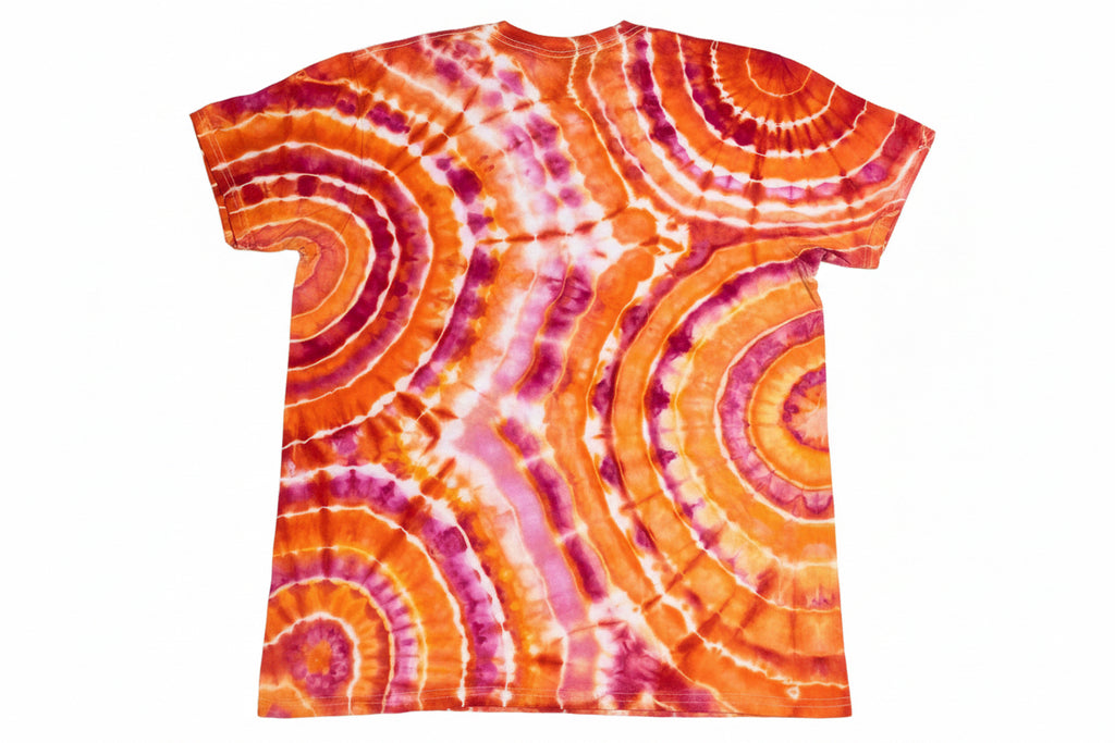 Lg Orange crush Geode