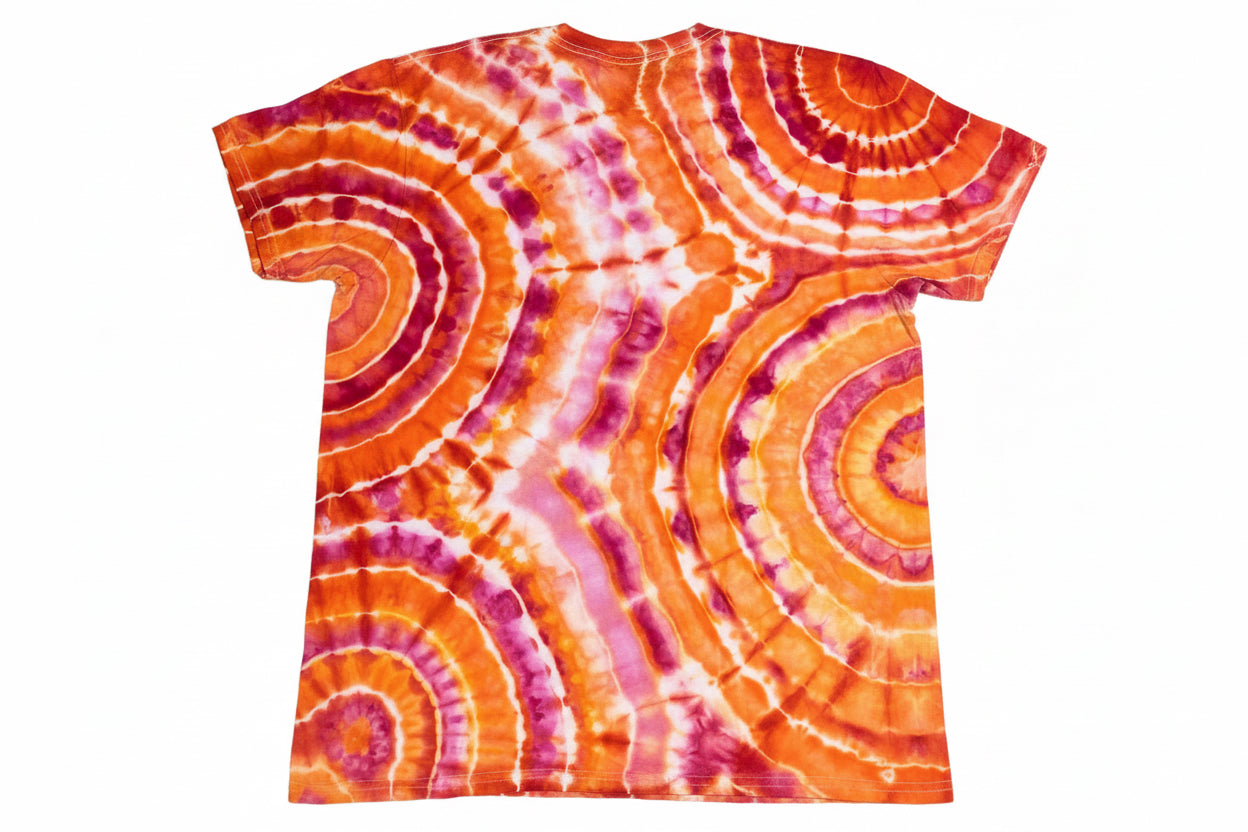 Lg Orange crush Geode