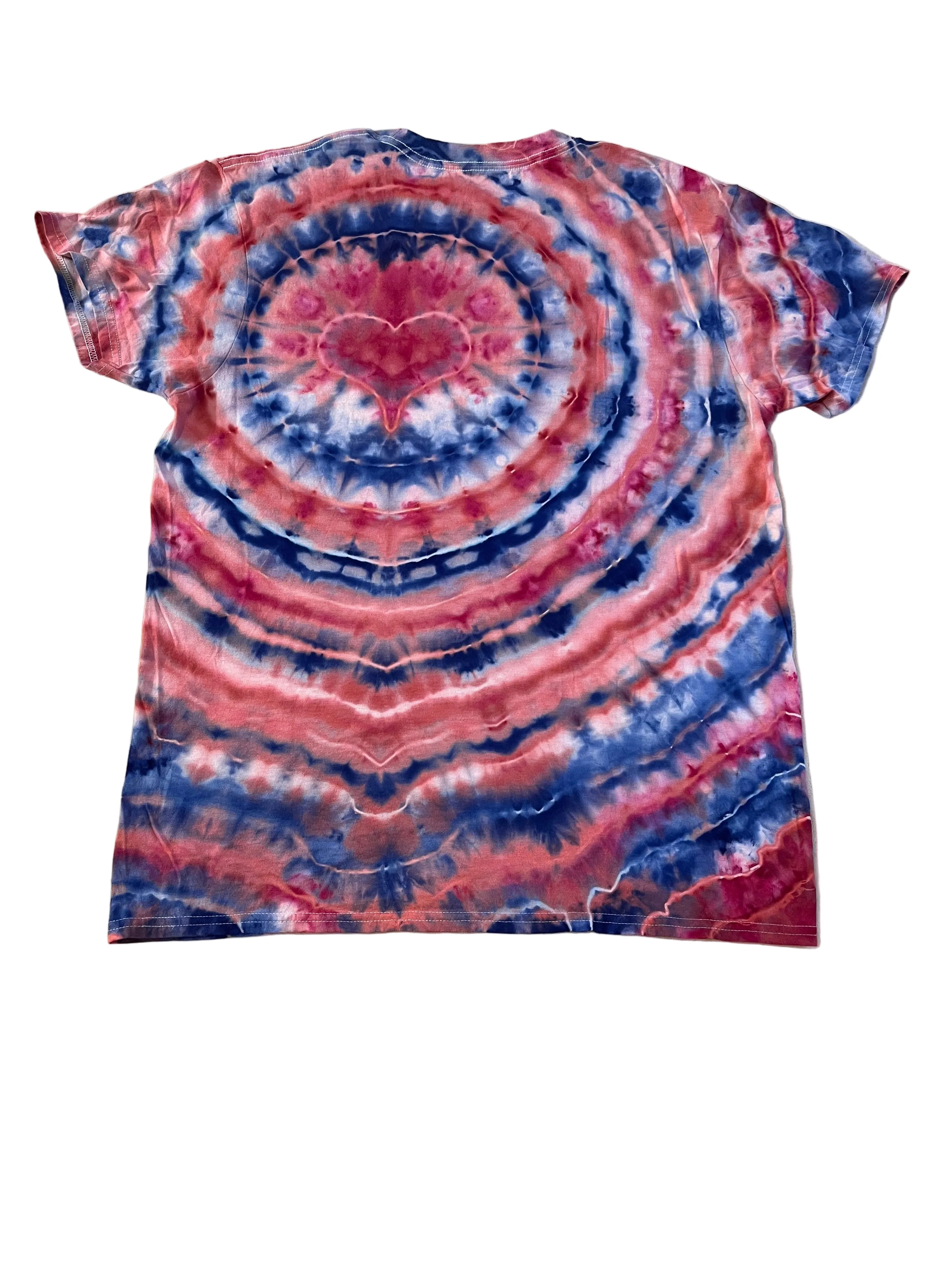 Lg patriotic heart