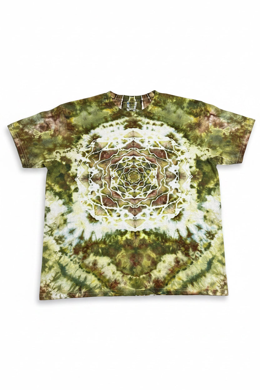 XL Avocado Mandala