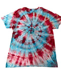Lg Red white and blue