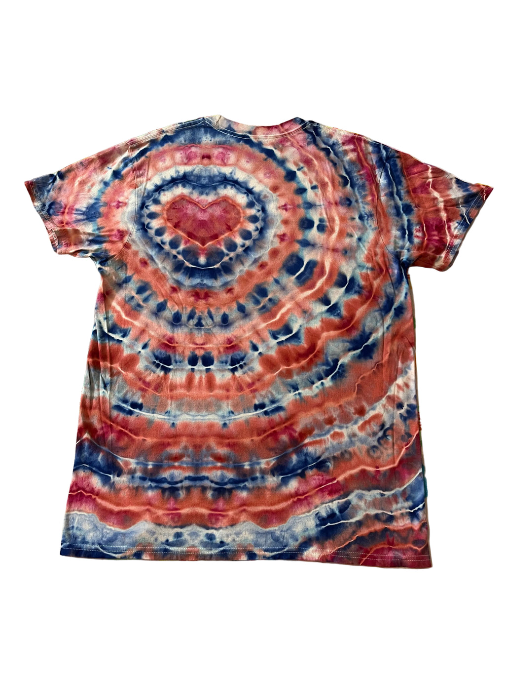 Lg patriotic heart