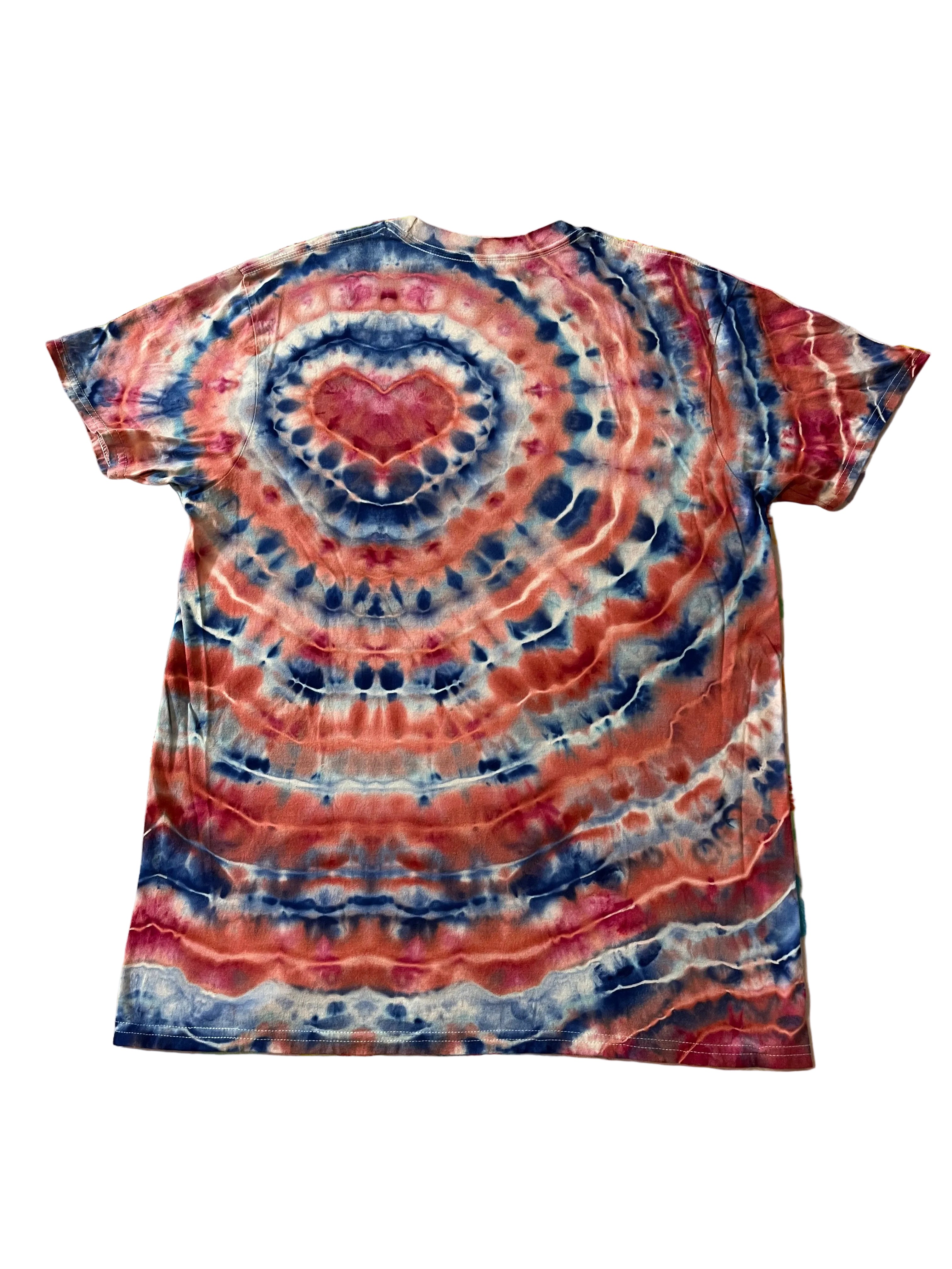 Lg patriotic heart