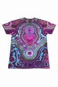 2x Heart shirt