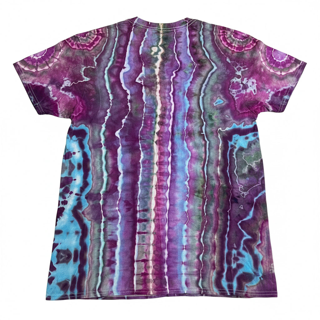 2x Heart shirt