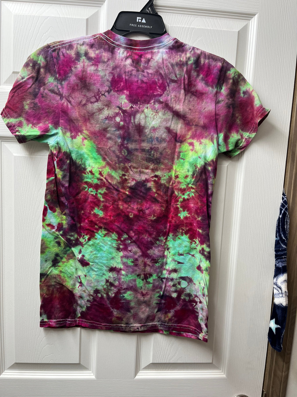 Sm kaleidoscope shirt
