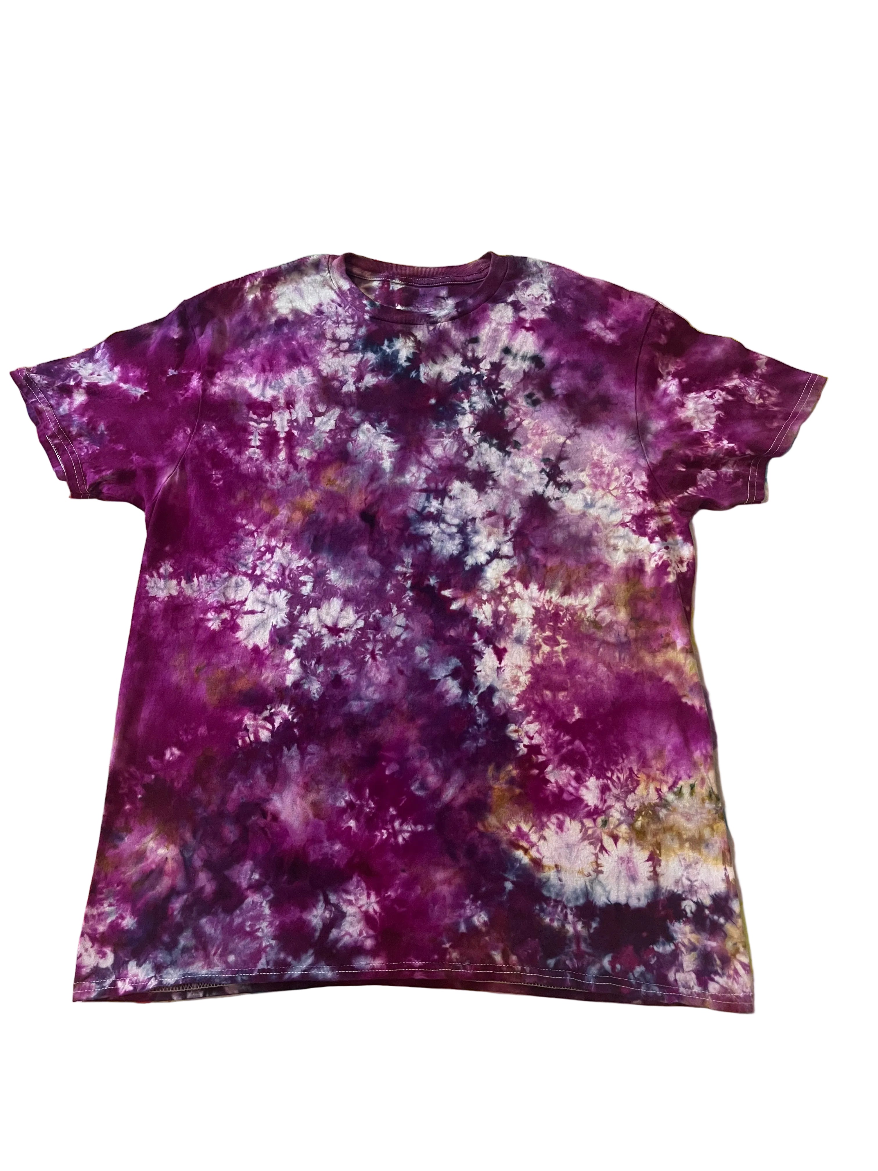Lg Plum scrunch