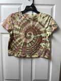 Large Crop top