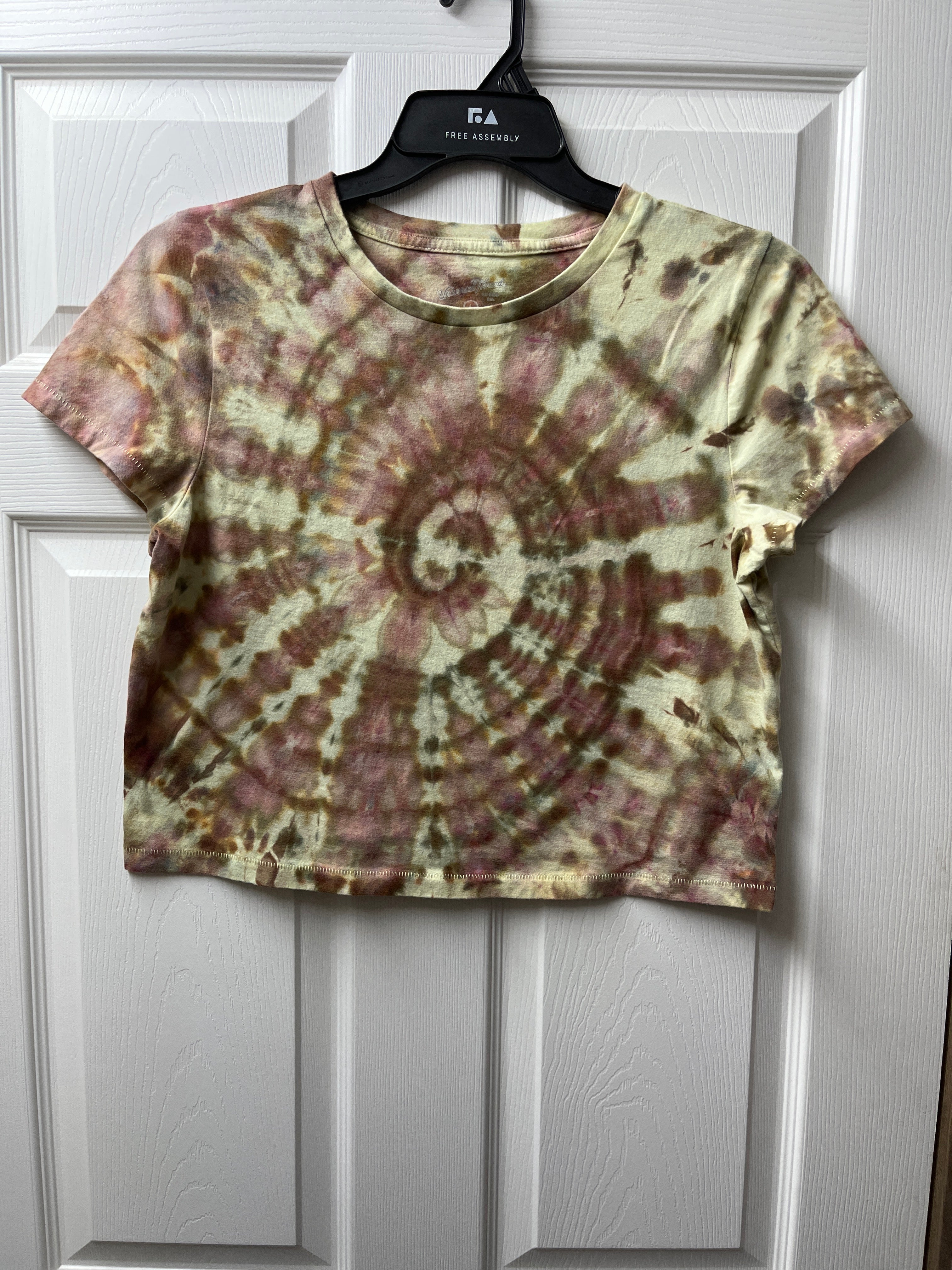 Large Crop top