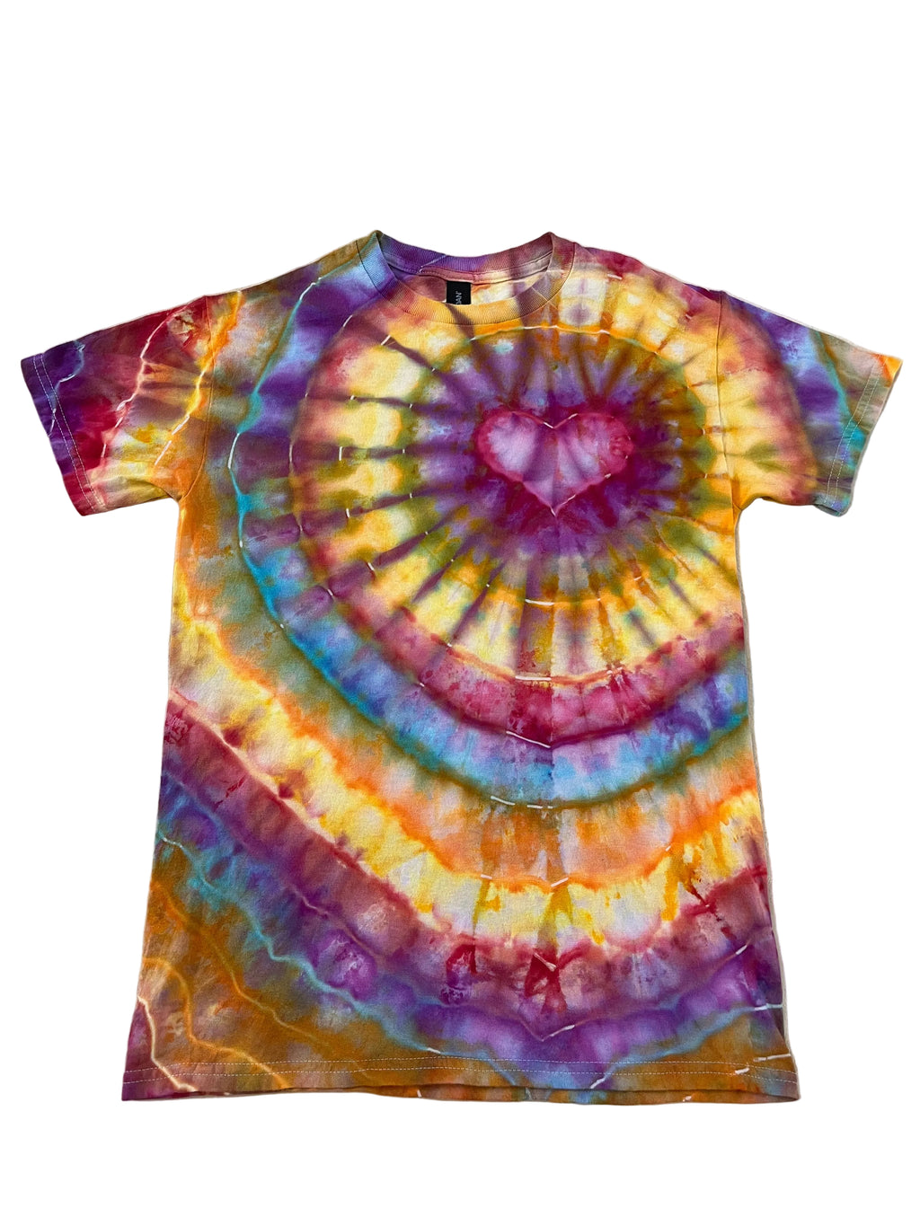 Heart shirts 2