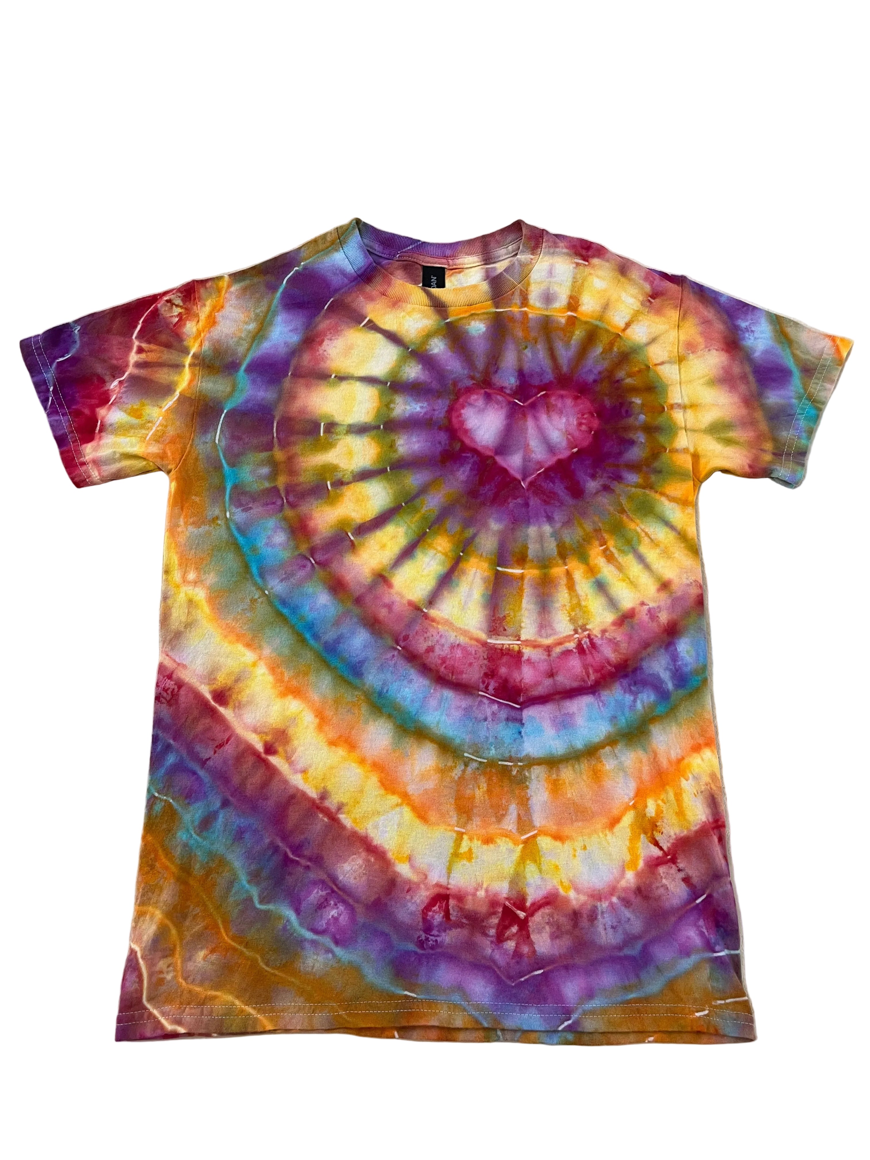 Heart shirts 2