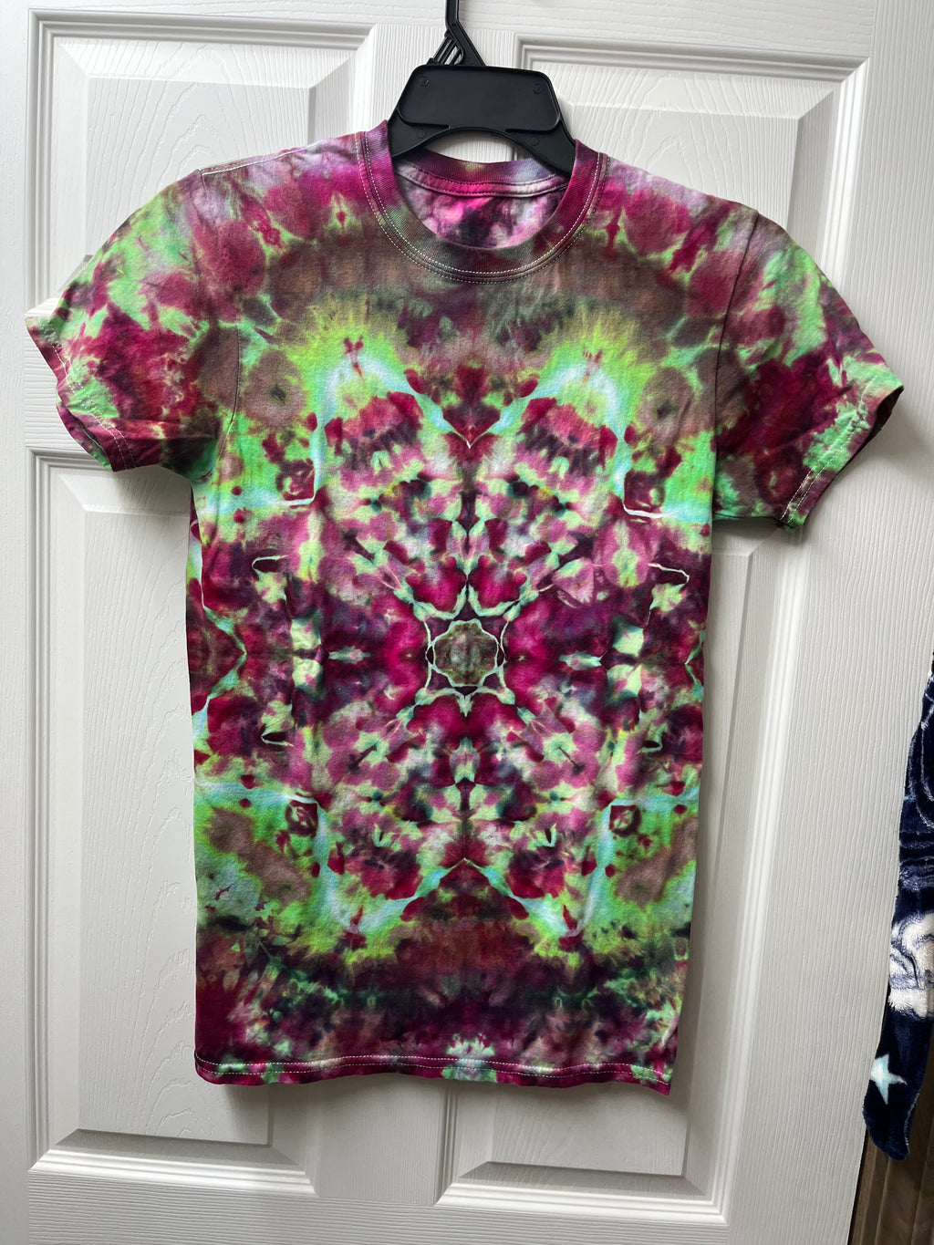 Sm kaleidoscope shirt