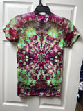Sm kaleidoscope shirt