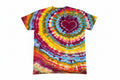 Lg rainbow heart shirt