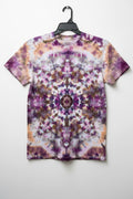 Med purple and gold