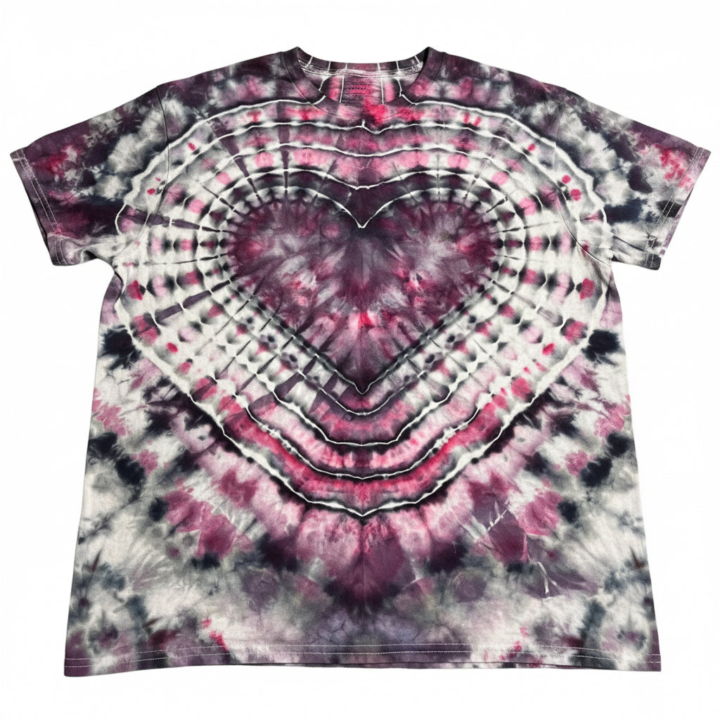 XL Purple Heart shirt