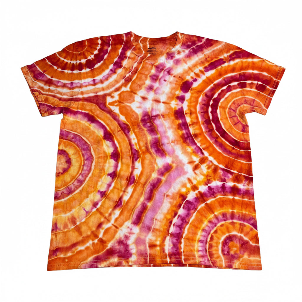 Lg Orange crush Geode