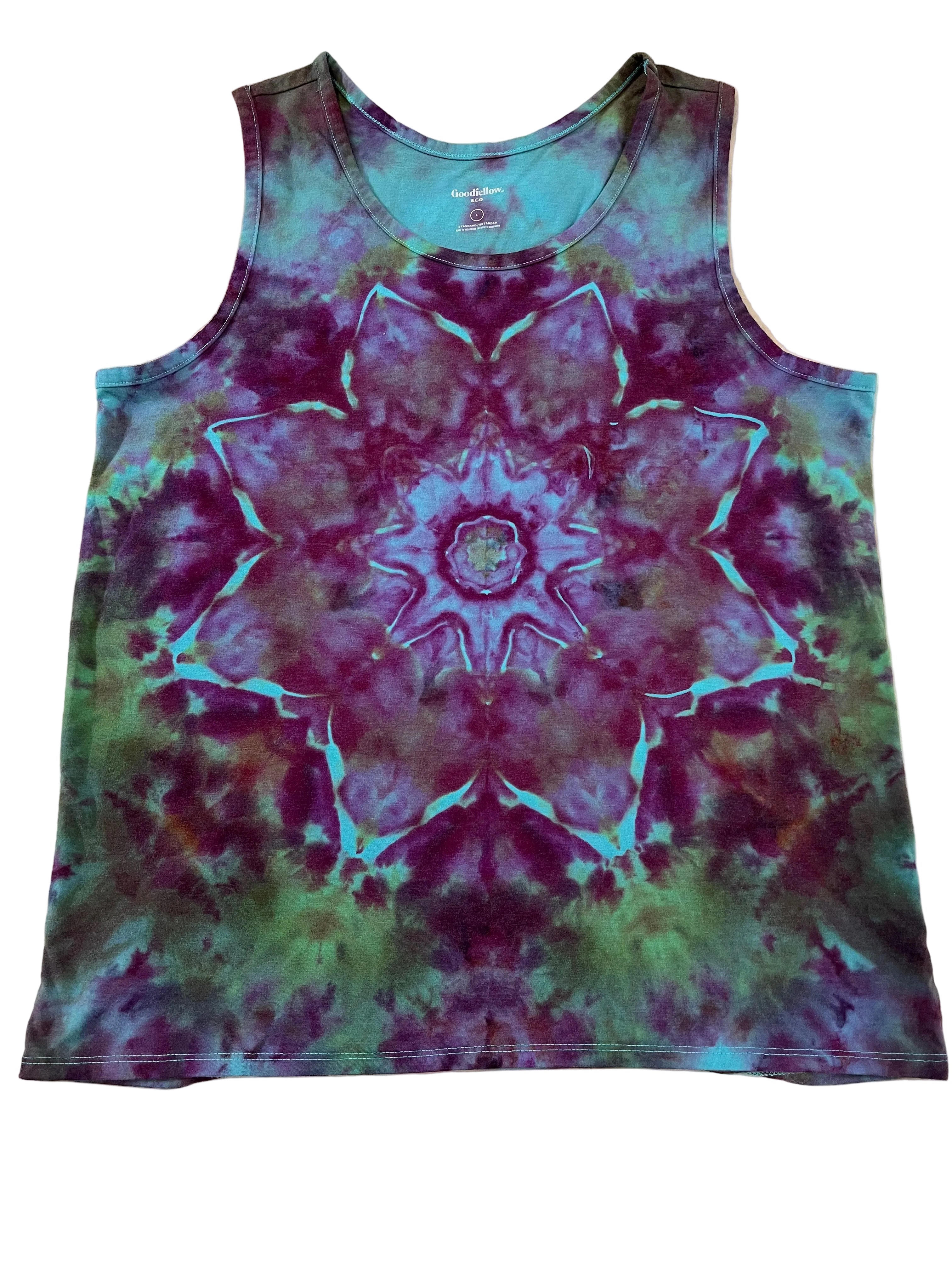 Lg tank top