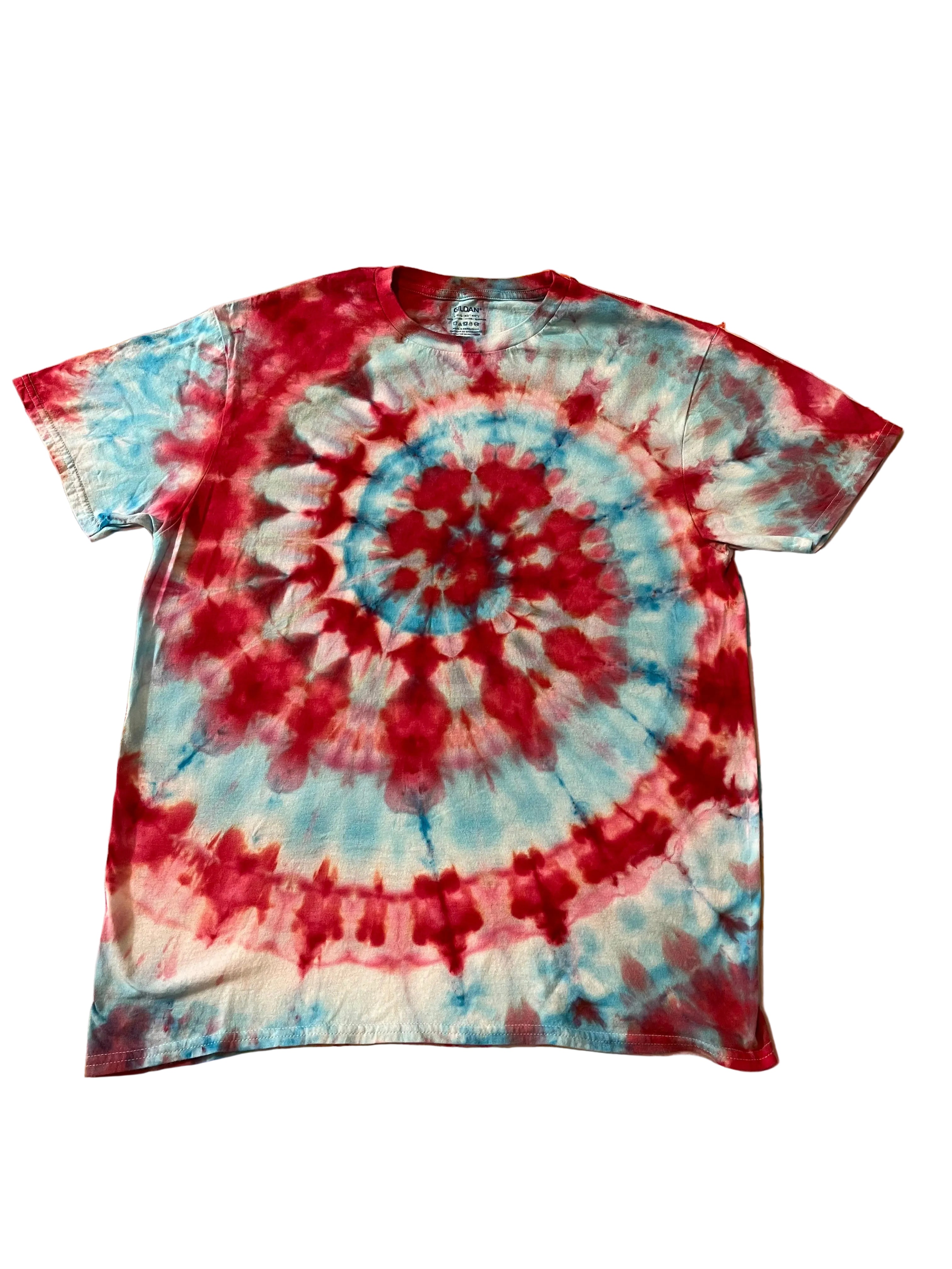 Lg spiral shirt