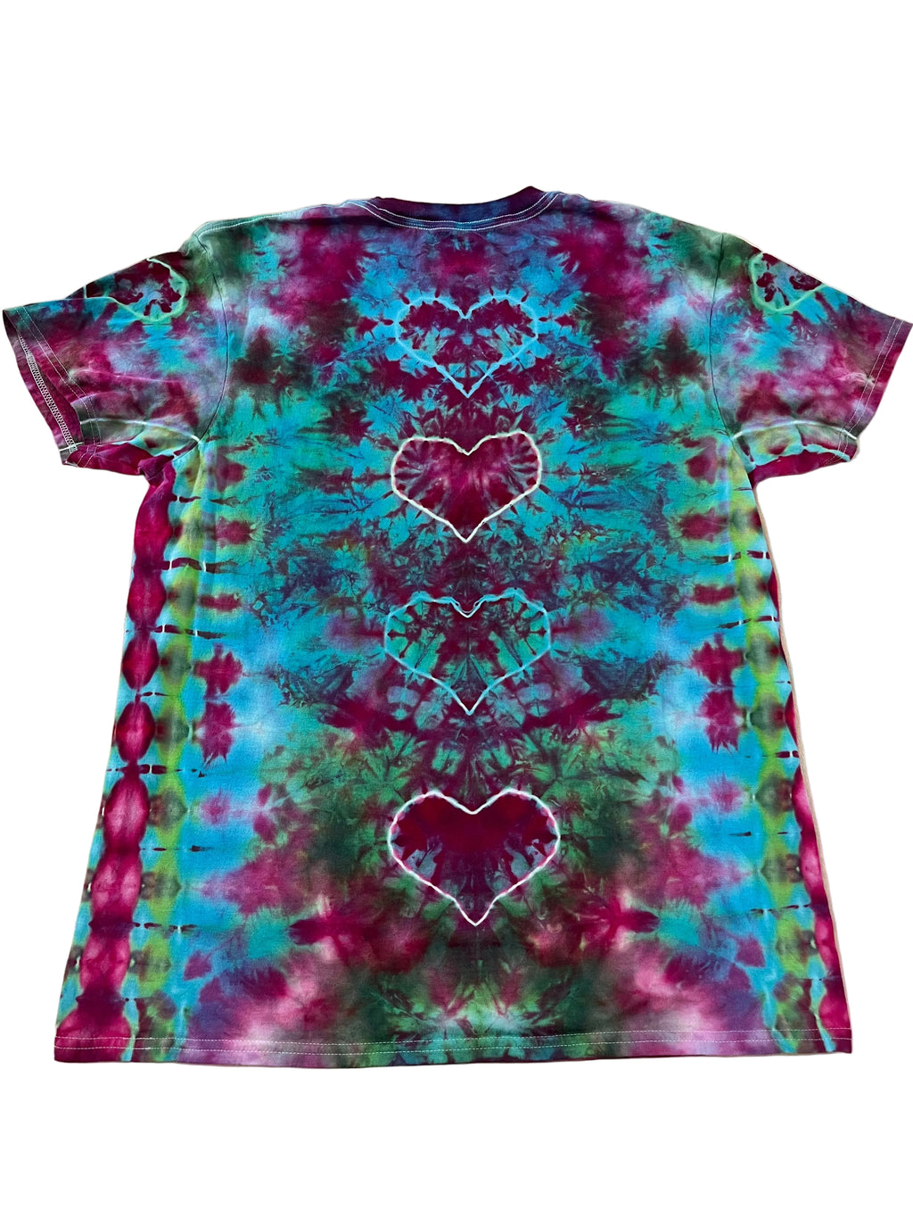 Lg heart shirt