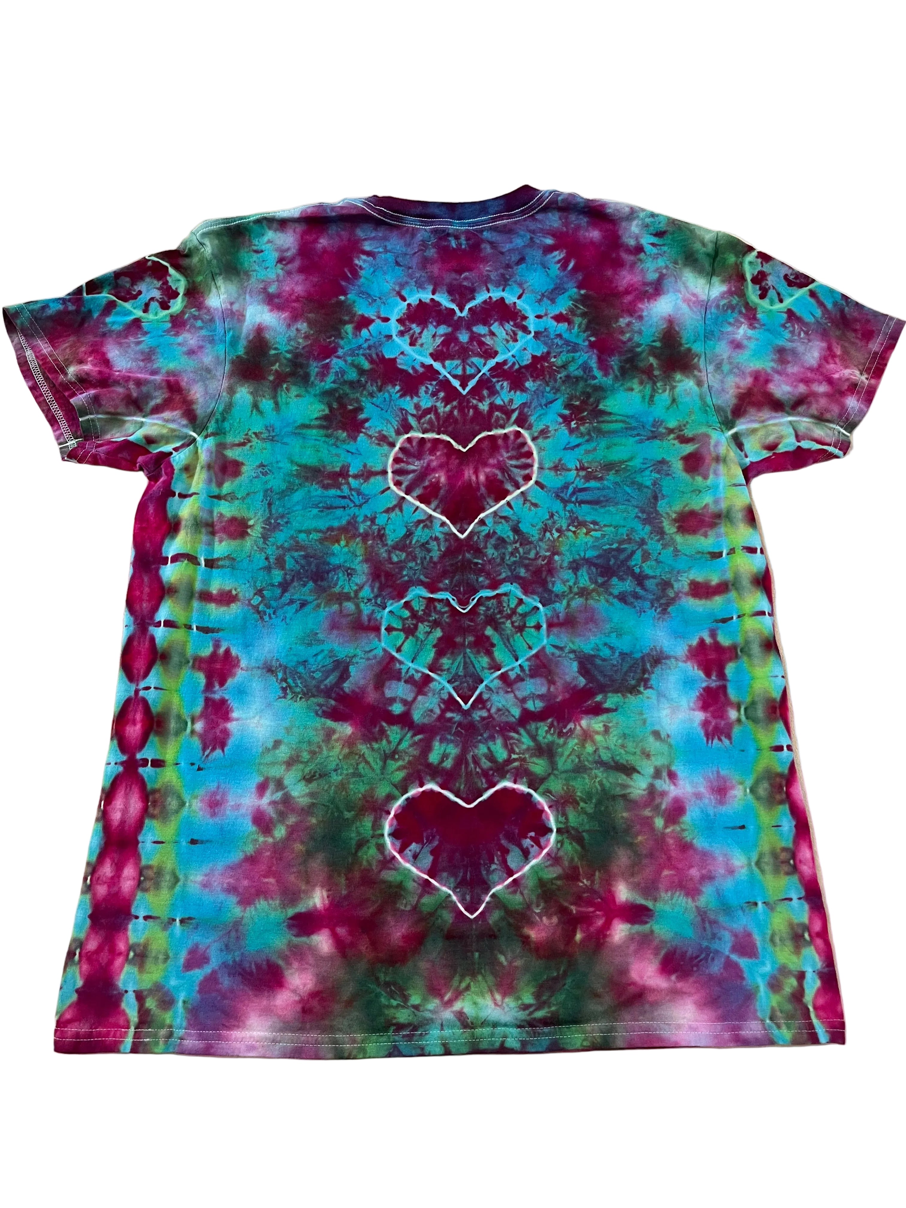 Lg heart shirt