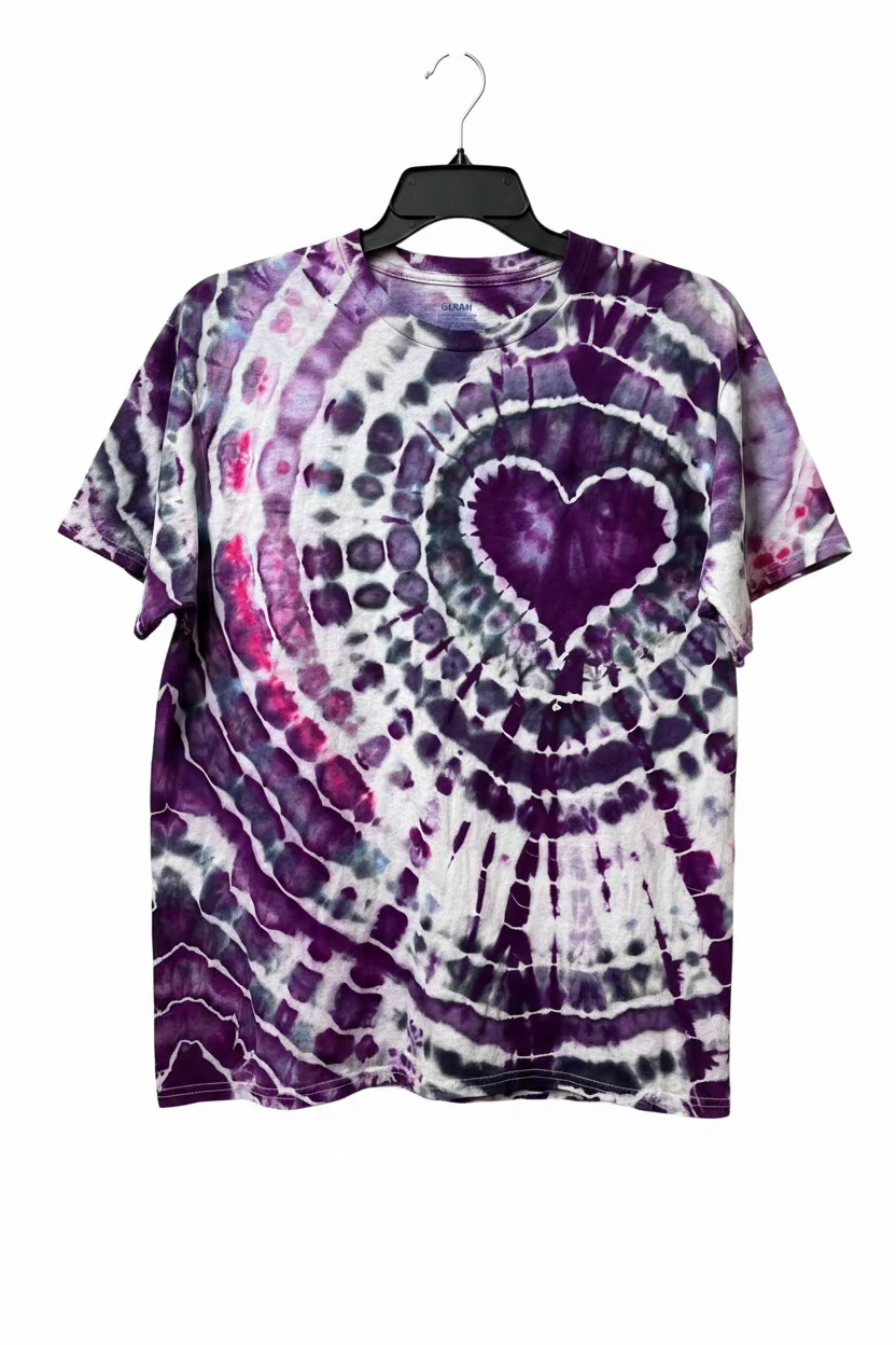 Xl Purple Heart