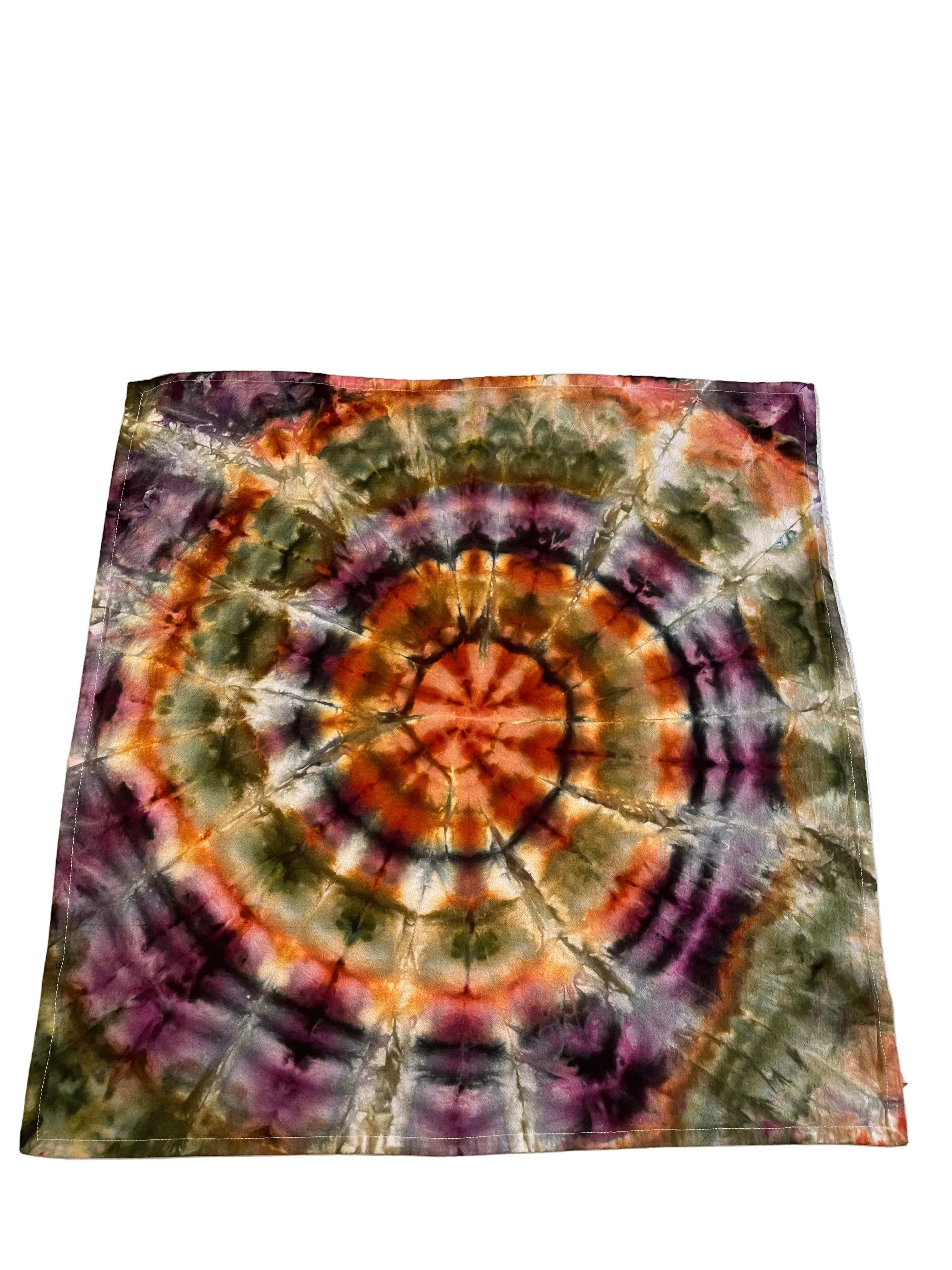 27” tapestry